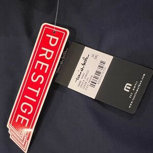 Travis Mathew Dark Gray Jacket with Embroidered Logo (Medina Country Club)